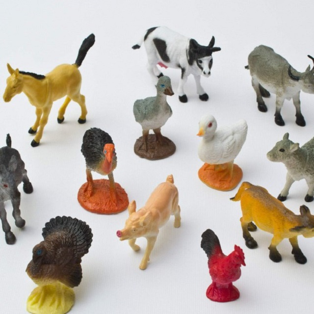 animal toys