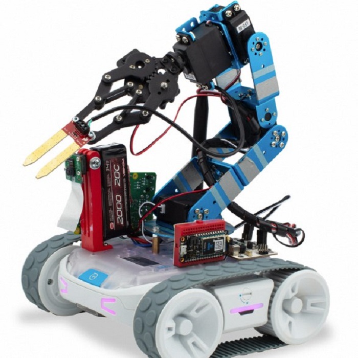 programmable robots