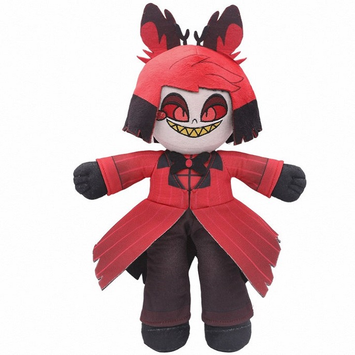 Top Hazbin Hotel Plushies: Essential for Fans插图