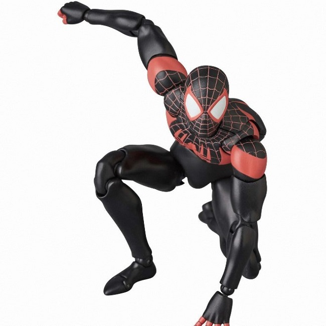 miles morales action figure