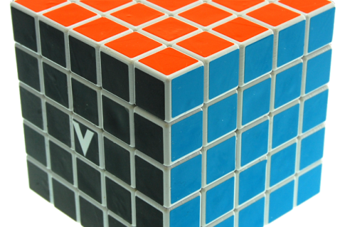 5x5 cube solution methods