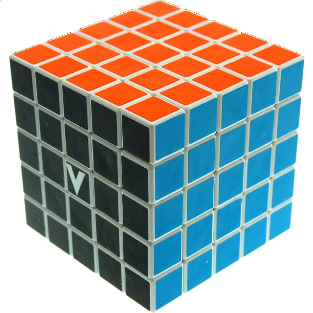 5x5 cube solution methods