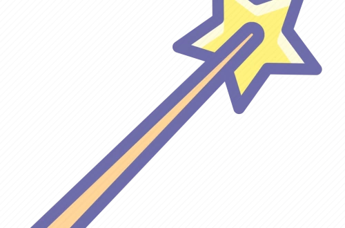 star wand