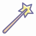 star wand