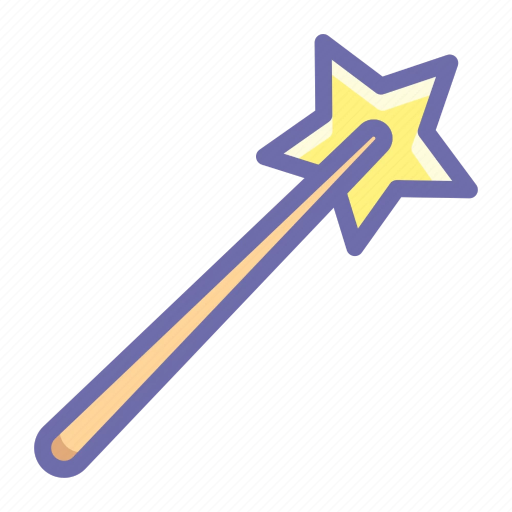 star wand