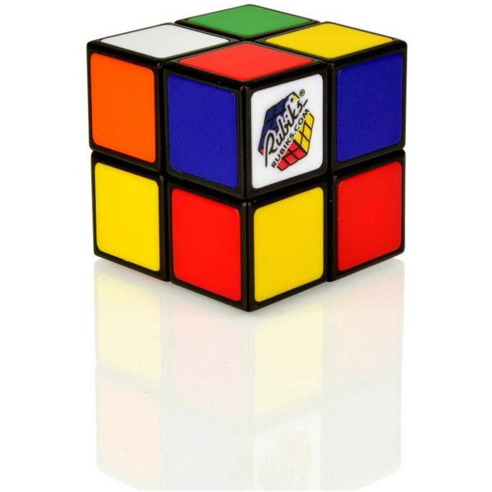 2x2 cube patterns and sequences