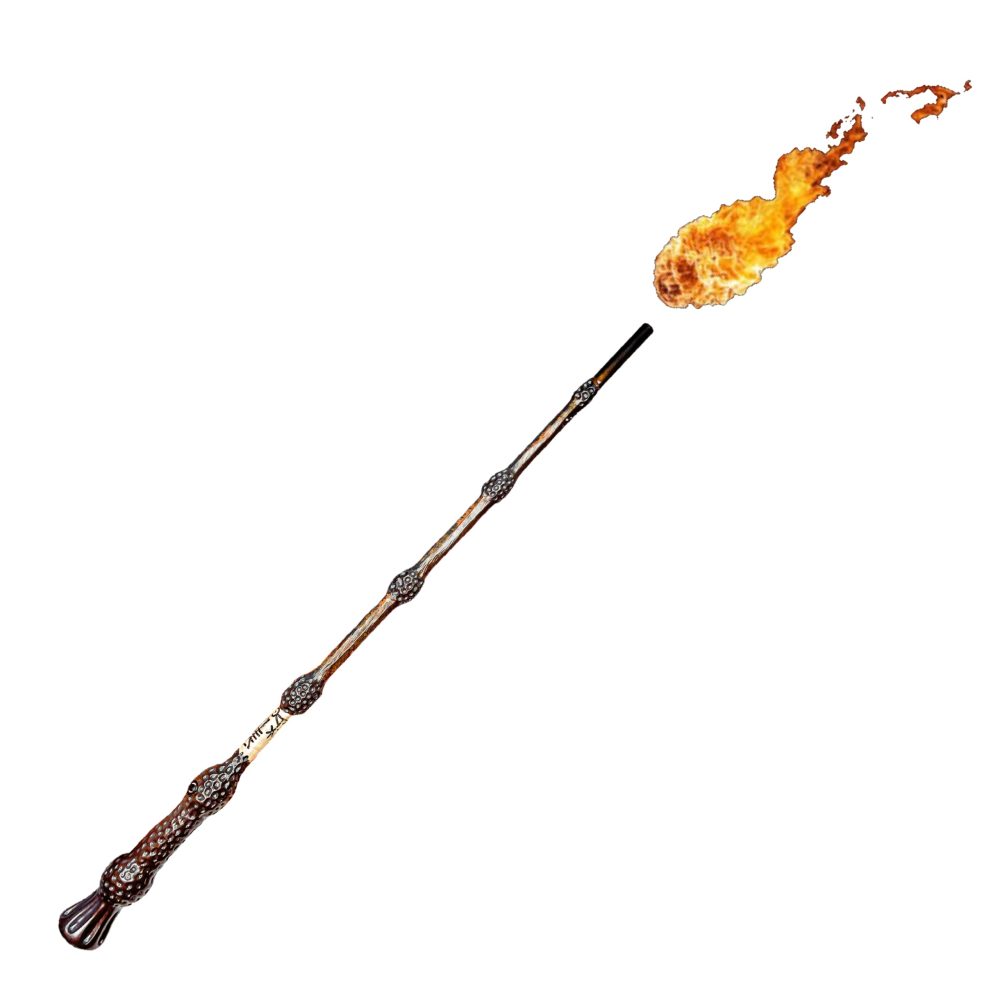 harry potter wands