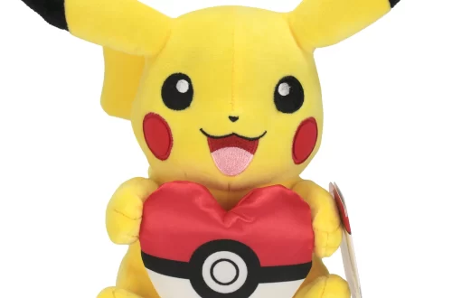 Pokemon plush toys