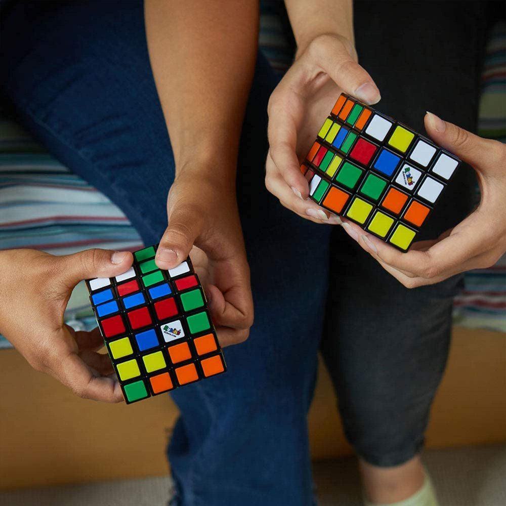 4x4 Rubik's Cube solving methods