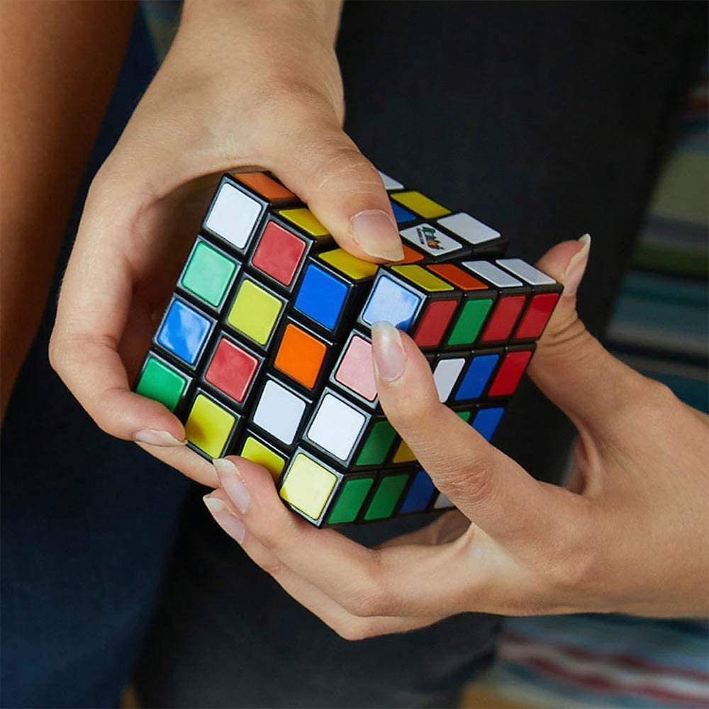 4x4 Rubik's Cube solving methods