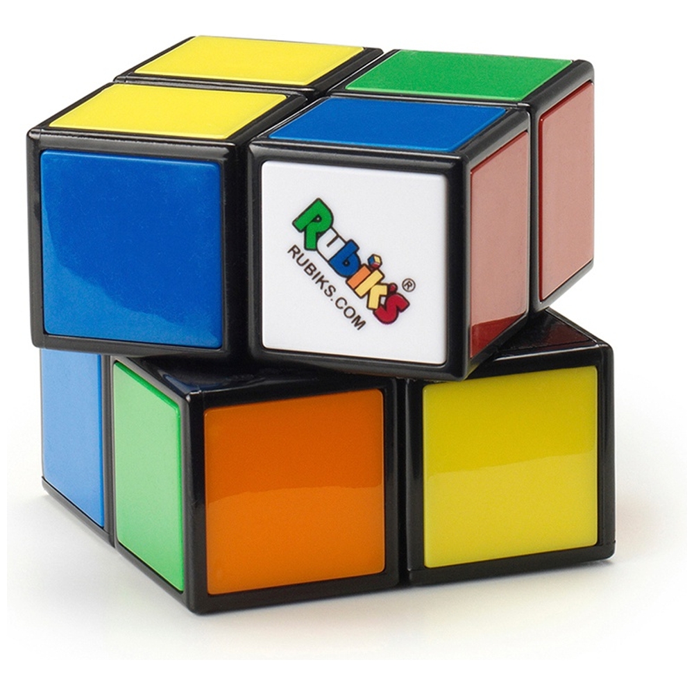 2x2 cube patterns and sequences