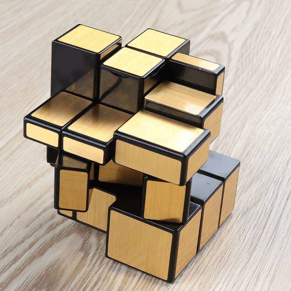 Advanced Rubik's Cube