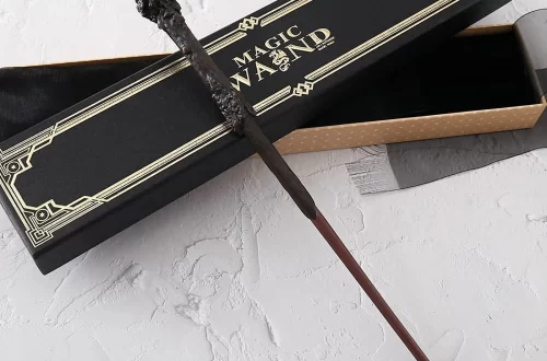 Harry Potter Magic Caster Wand