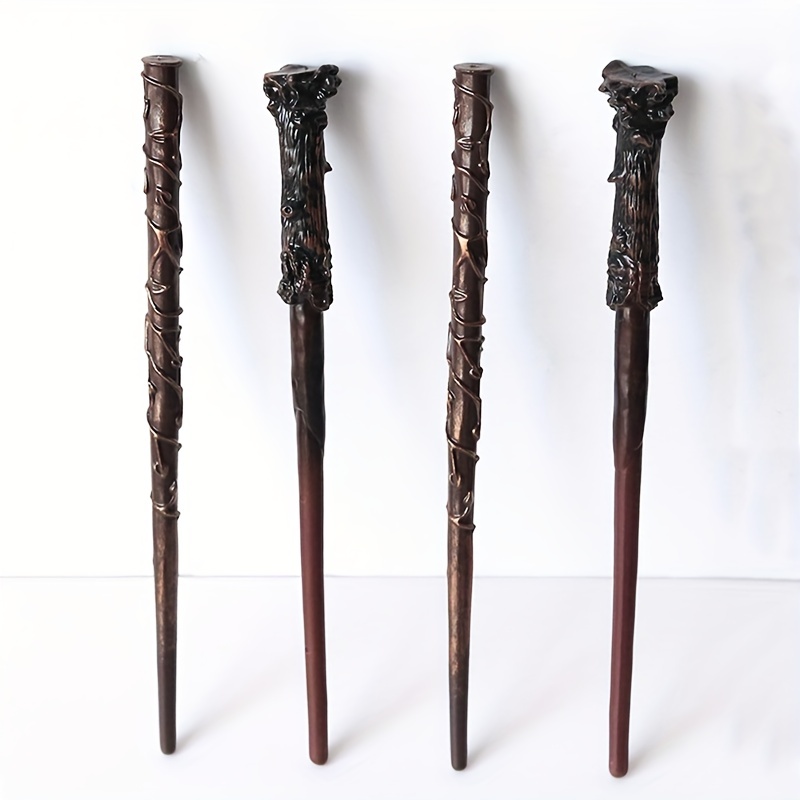 Beautiful hand-crafted wizard magic wand