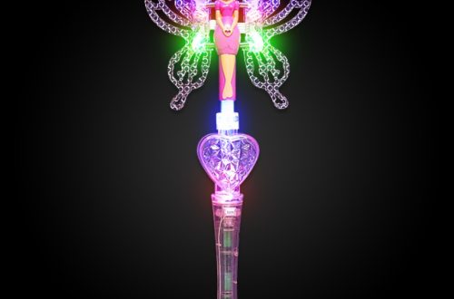 Fairy wands for girls