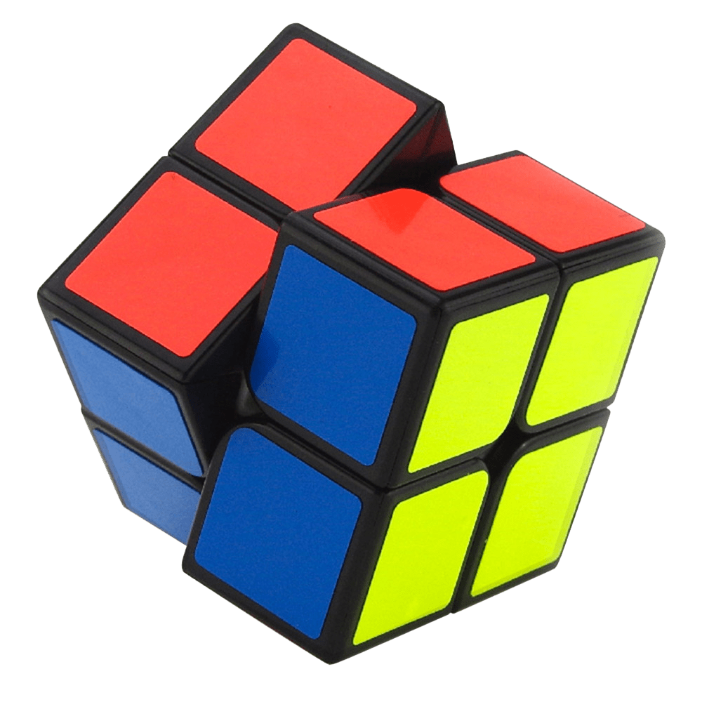 2x2 cube patterns and sequences