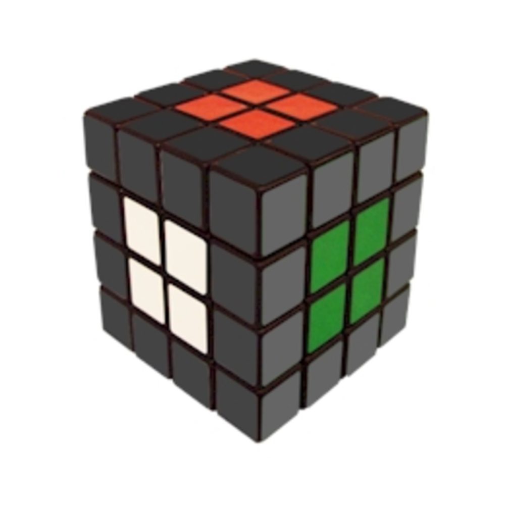 4x4 cube algorithms