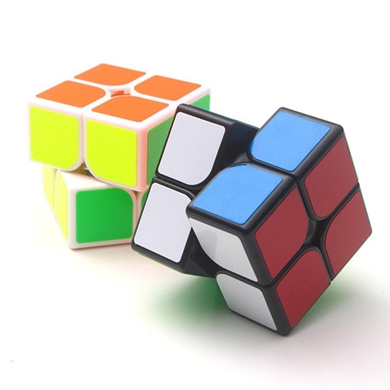 2x2 cube patterns and sequences