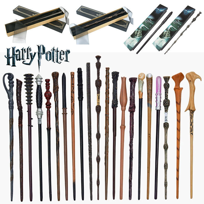 Harry Potter Magic Caster Wand 