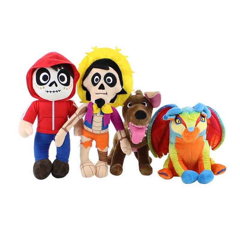 Coco plushies