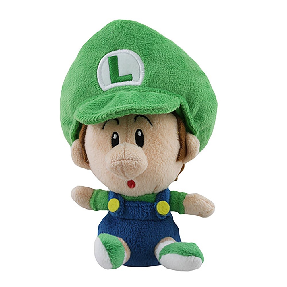 Collectible Mario plush