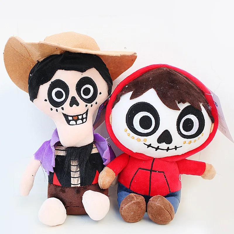 Coco plushies