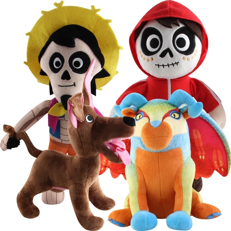 Coco plushies