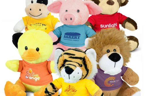 Trending stuffed animals