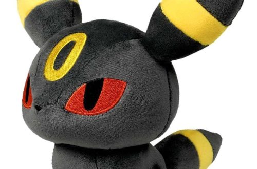 Umbreon plush toy