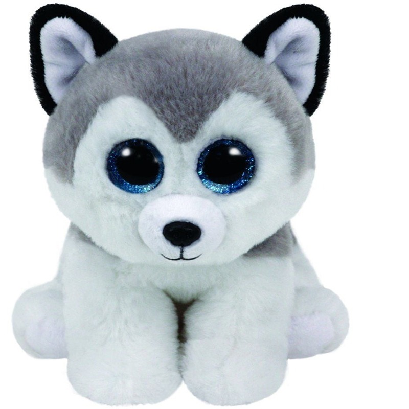 Soft wolf toys