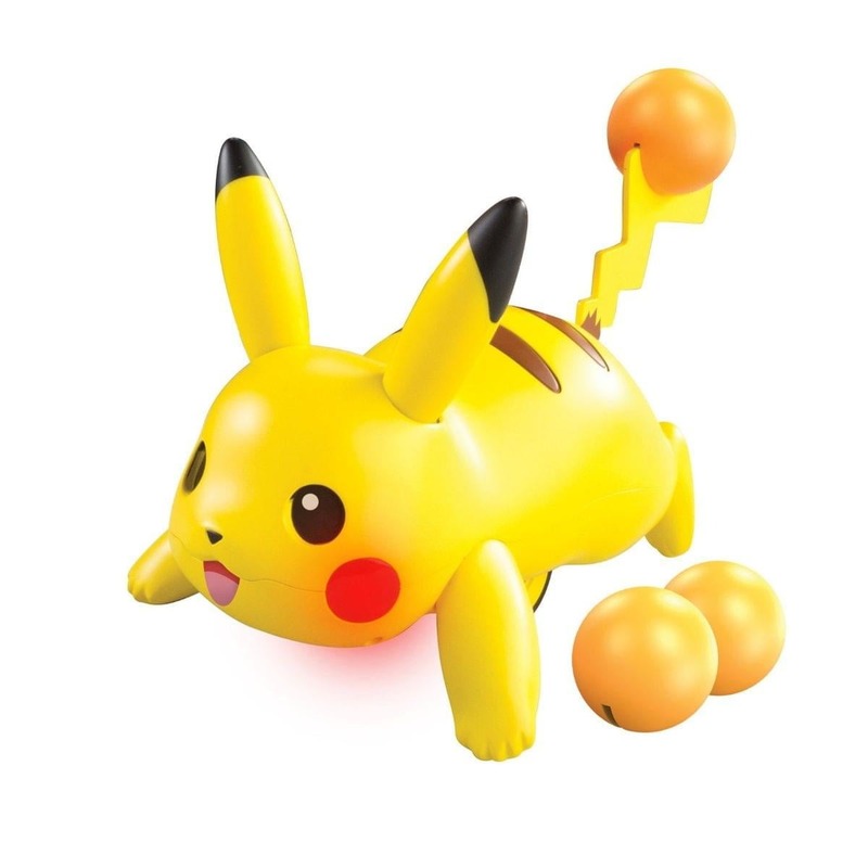 Pikachu action figure