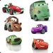 Cartoon character vehicles