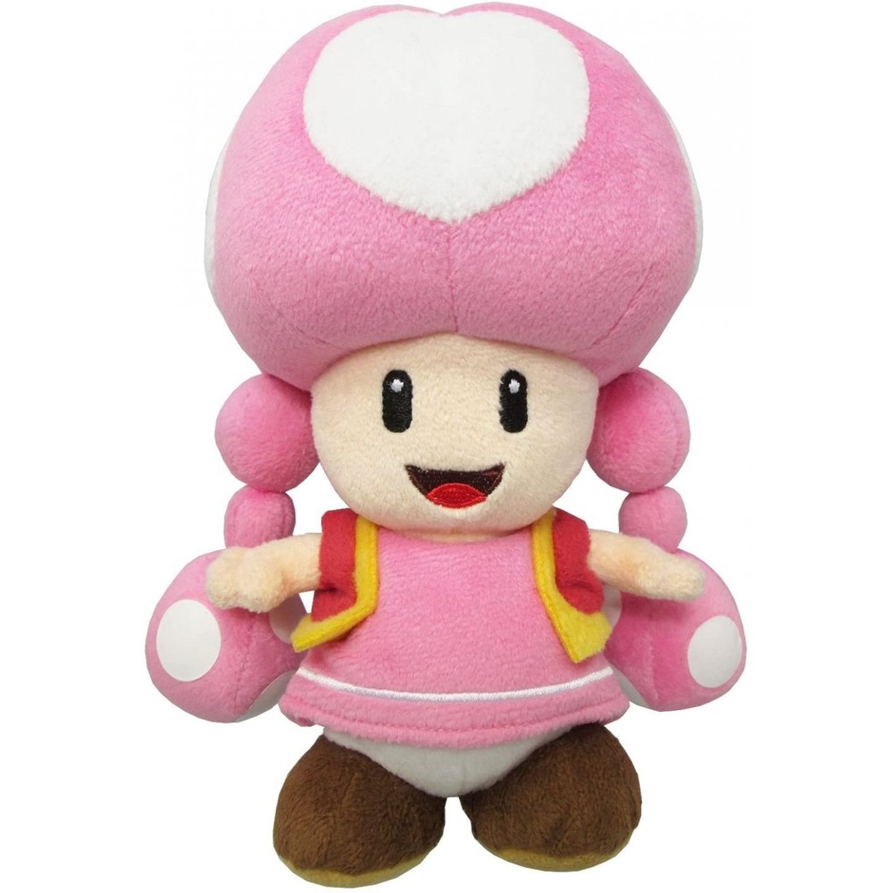 Collectible Mario plush