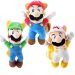 Collectible Mario plush