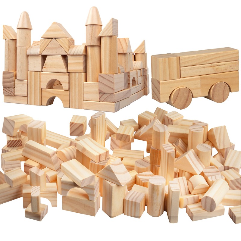 Building block toys