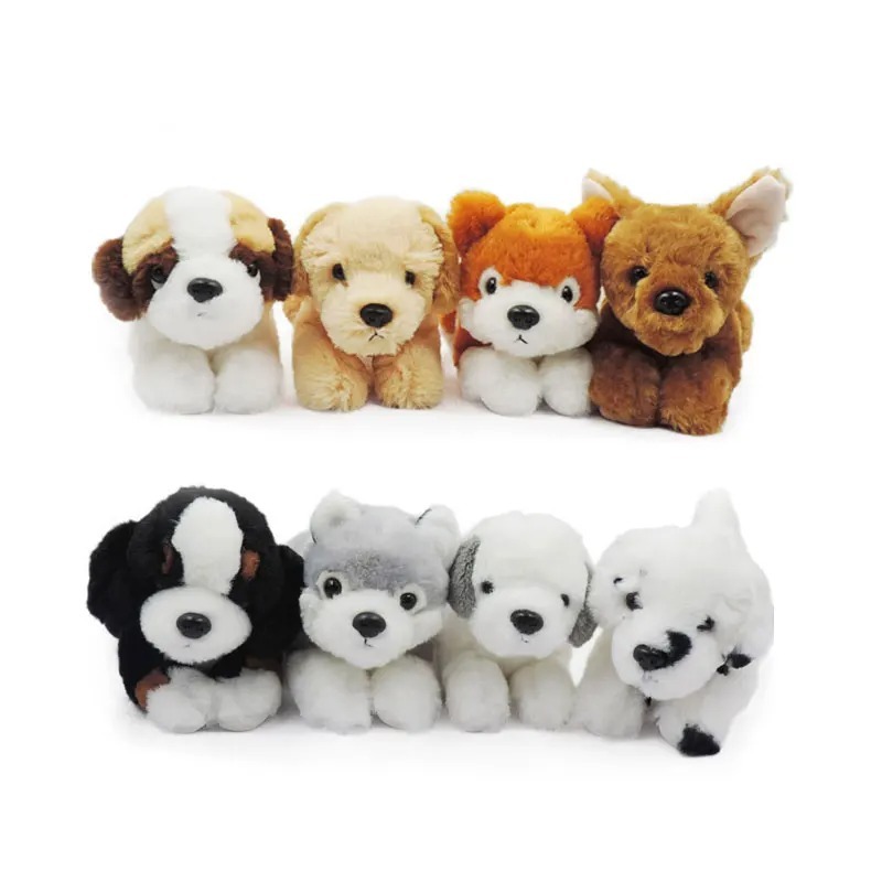 puppy plush toys