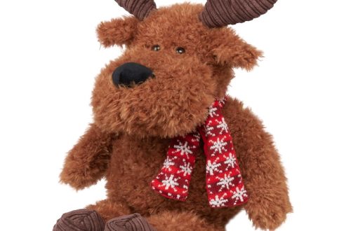 Reindeer Plush Toy