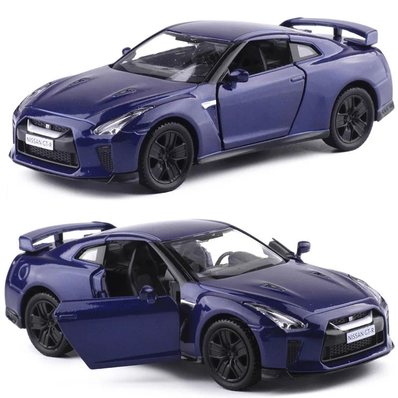 Nissan GTR toy