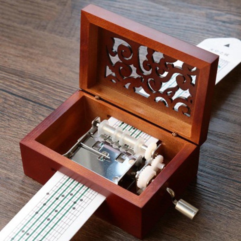 DIY music box