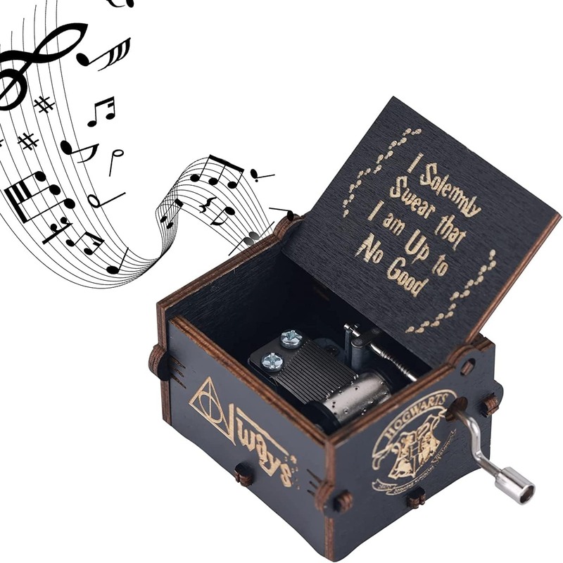 Music box machine