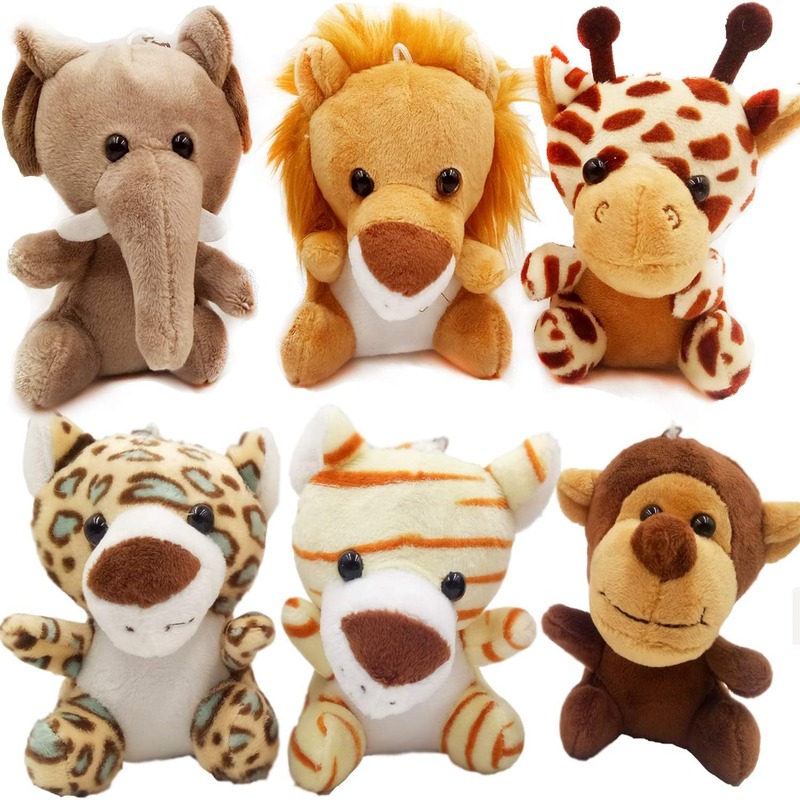 Mini plush toys