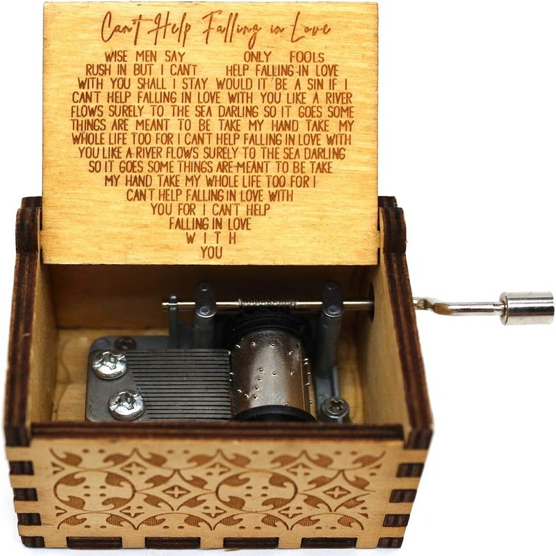 Music box gift