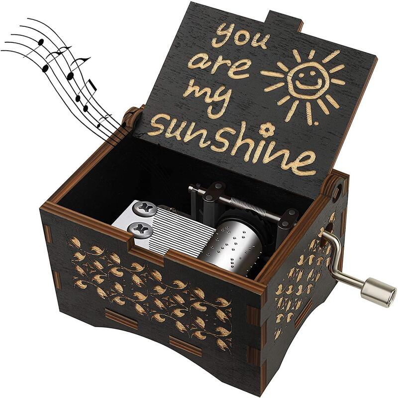 Personalized music box