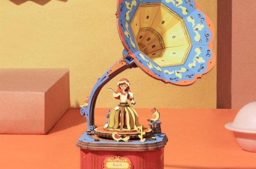 Music box gift