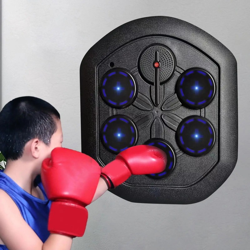 Music punching box