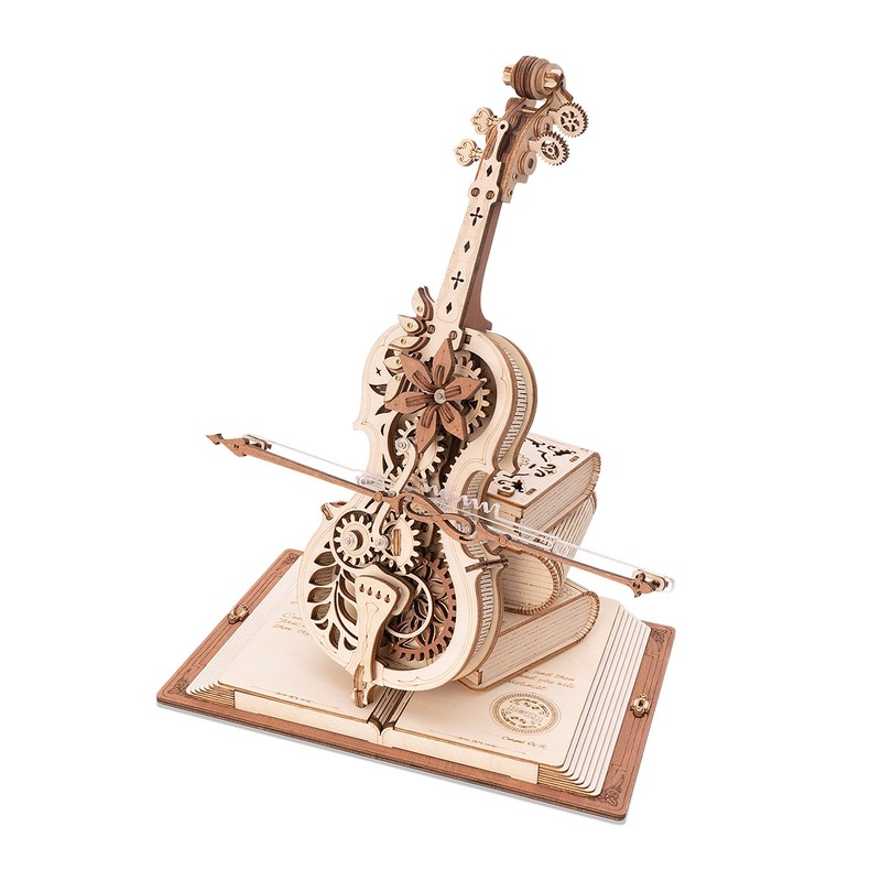 Music box instrument