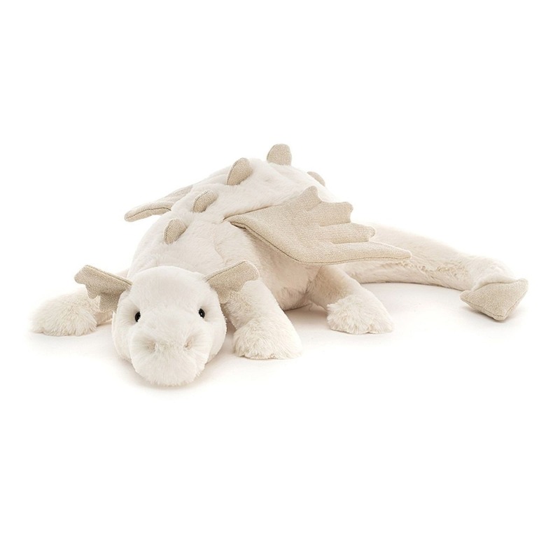 Dragon plush toys