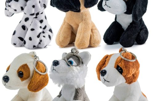 puppy plush toys