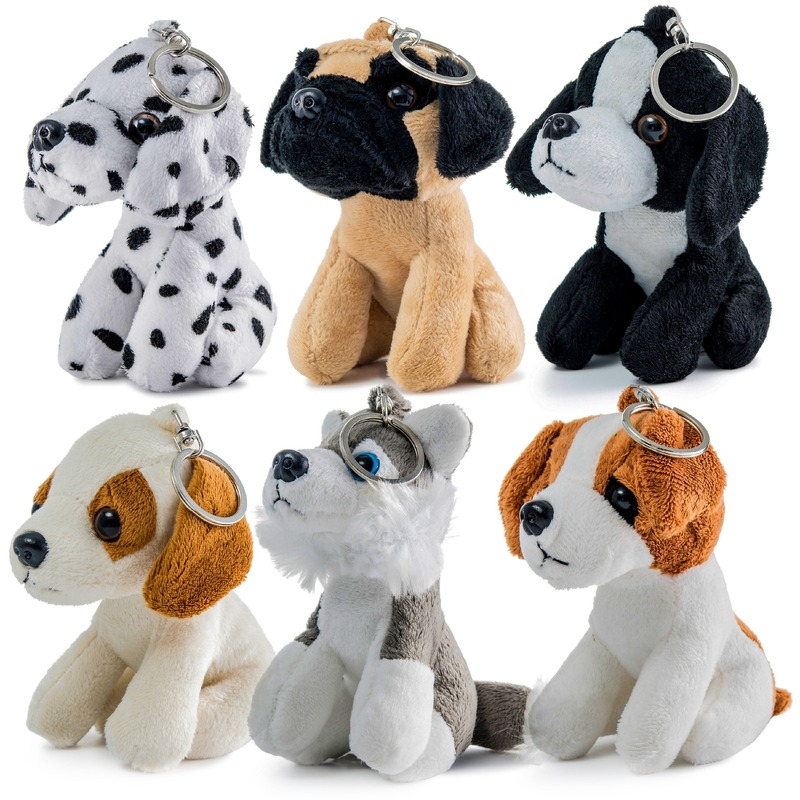 puppy plush toys