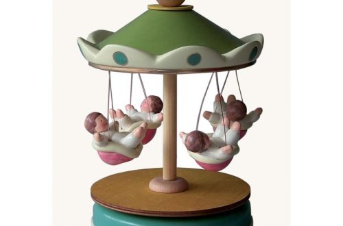 Baby Music Box: Soothing Melodies and Unique Gift Ideas缩略图